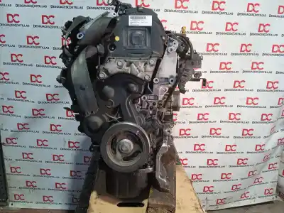 Pezzo di ricambio per auto di seconda mano motore completo per peugeot 207 x-line riferimenti oem iam 8hr