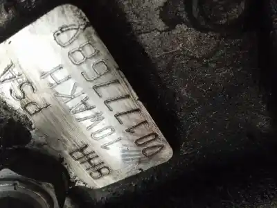 Second-hand car spare part complete engine for peugeot 207 x-line oem iam references 8hr  