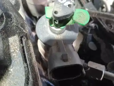 Second-hand car spare part complete engine for peugeot 207 x-line oem iam references 8hr  