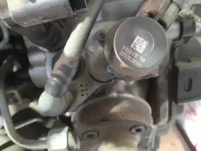 Second-hand car spare part complete engine for peugeot 207 x-line oem iam references 8hr  