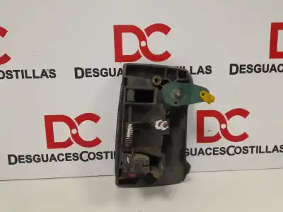Автозапчасти б/у задняя правая наружная ручка за renault kangoo (f/kc0) generique ссылки oem iam   
