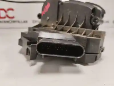 Second-hand car spare part Exterior Left Front Door Handle for FORD FIESTA (CB1) Ghia OEM IAM references 8A6AA21813AE  