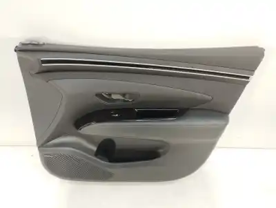 Peça sobressalente para automóvel em segunda mão forra / revestimento da porta dianteira direita por hyundai tucson style 2wd referências oem iam 82302n7061nnb