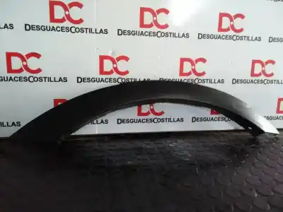 Peça sobressalente para automóvel em segunda mão aba do guarda-lamas traseiro esquerdo por bmw x3 (e83) 2.0d referências oem iam 5177333086706  12125310 / dn 13496
