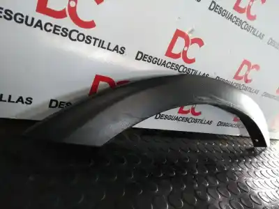 Peça sobressalente para automóvel em segunda mão aba do guarda-lamas traseiro esquerdo por bmw x3 (e83) 2.0d referências oem iam 5177333086706  12125310 / dn 13496