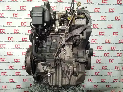 Pezzo di ricambio per auto di seconda mano motore completo per fiat marea berlina (185) 1.9 jtd 105 riferimenti oem iam 182b4000  