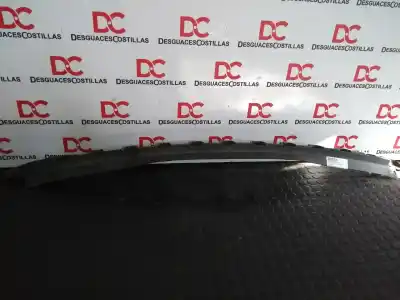 Peça sobressalente para automóvel em segunda mão reforço do pára choques traseiro por bmw x3 (e83) 2.0d referências oem iam 51123400952 121253 / 12125310 dn 013486 511234009520