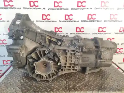 Pezzo di ricambio per auto di seconda mano riduttore per audi a4 berlina (8e) 2.5 v6 24v tdi cat (aym) riferimenti oem iam frg 6 velocidades 0636928frg