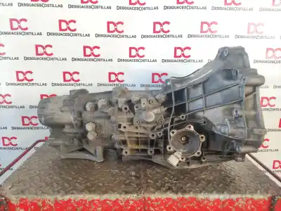 Pezzo di ricambio per auto di seconda mano riduttore per audi a4 berlina (8e) 2.5 v6 24v tdi cat (aym) riferimenti oem iam frg 6 velocidades 0636928frg