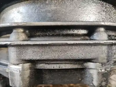 Pezzo di ricambio per auto di seconda mano riduttore per audi a4 berlina (8e) 2.5 v6 24v tdi cat (aym) riferimenti oem iam frg 6 velocidades 0636928frg