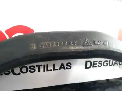 Peça sobressalente para automóvel em segunda mão braço de suspensão inferior dianteiro direito por bmw x3 (e83) 2.0d referências oem iam 3412142