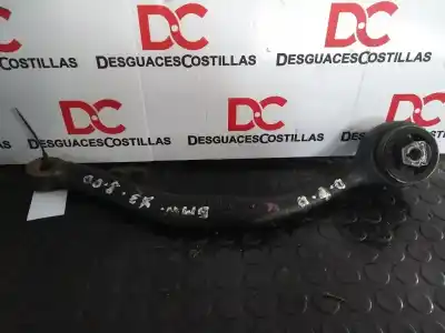 Peça sobressalente para automóvel em segunda mão braço de suspensão inferior esquerdo dianteiro por bmw x3 (e83) 2.0d referências oem iam 3412141