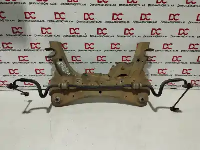 Автозапчастина б/у передня вісь для renault kangoo (f/kc0) authentique посилання на oem iam 544018850r  