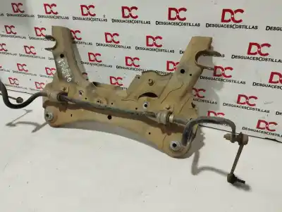 Автозапчастина б/у передня вісь для renault kangoo (f/kc0) authentique посилання на oem iam 544018850r  