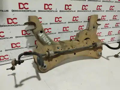 Автозапчастина б/у передня вісь для renault kangoo (f/kc0) authentique посилання на oem iam 544018850r  