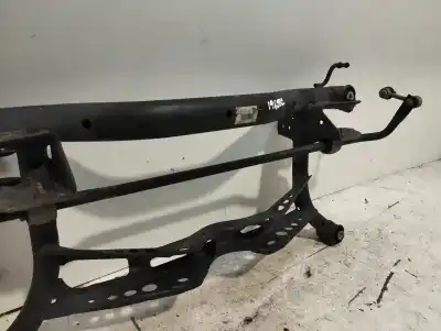 Peça sobressalente para automóvel em segunda mão CHARRIÓ / SUPORTE DE EIXO DE TRÁS por VOLKSWAGEN PASSAT B6 (3C2)  Referências OEM IAM 3C0505235R  