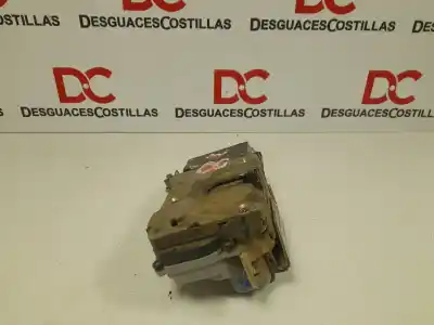 Second-hand car spare part left front door lock for citroen berlingo motor 2.0 ltr. - 66 kw hdi cat (rhy / dw10td) oem iam references   