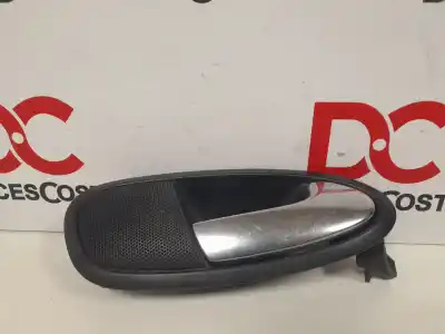 Peça sobressalente para automóvel em segunda mão PUXADOR INTERIOR TRASEIRO DIREITO por SEAT LEON (1P1)  Referências OEM IAM 5P0837114  186004571
