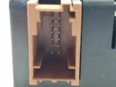 Pezzo di ricambio per auto di seconda mano display multifunzione per peugeot 207 x-line riferimenti oem iam 9666631380