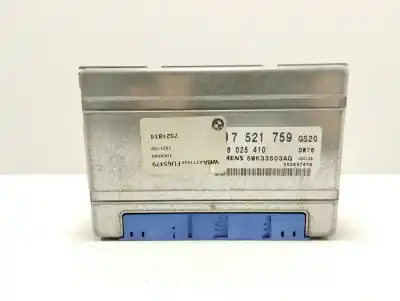 Second-hand car spare part automatic gearbox control unit for bmw 3 compact (e46) 320 td oem iam references 7521759  