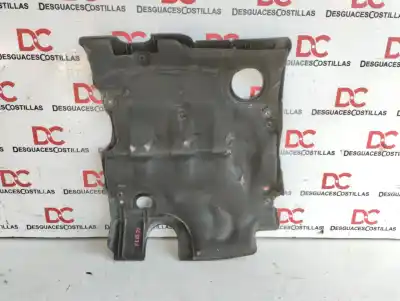 Pezzo di ricambio per auto di seconda mano coperchio motore per peugeot 207 x-line riferimenti oem iam 9637209680