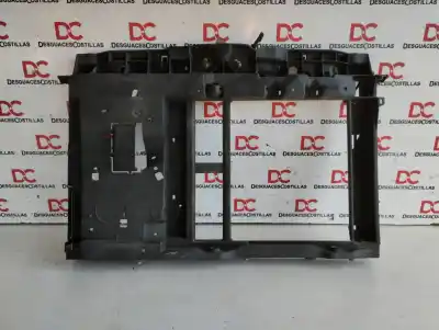 Second-hand car spare part front panel for peugeot 207 x-line oem iam references 9677952180  