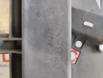 Second-hand car spare part front panel for peugeot 207 x-line oem iam references 9677952180  