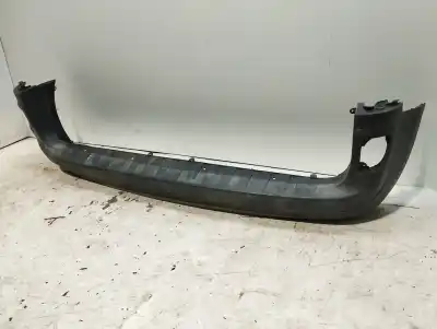 Peça sobressalente para automóvel em segunda mão para choques traseiro por renault kangoo profesional referências oem iam 8200436722  