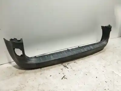 Peça sobressalente para automóvel em segunda mão para choques traseiro por renault kangoo profesional referências oem iam 8200436722  