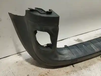 Peça sobressalente para automóvel em segunda mão para choques traseiro por renault kangoo profesional referências oem iam 8200436722  