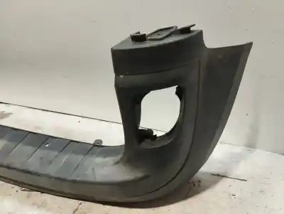 Peça sobressalente para automóvel em segunda mão para choques traseiro por renault kangoo profesional referências oem iam 8200436722  