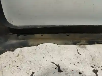 Peça sobressalente para automóvel em segunda mão para choques traseiro por renault kangoo profesional referências oem iam 8200436722  