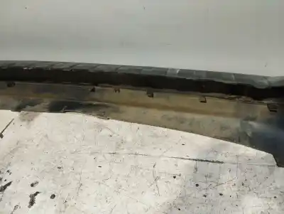 Peça sobressalente para automóvel em segunda mão para choques traseiro por renault kangoo profesional referências oem iam 8200436722  