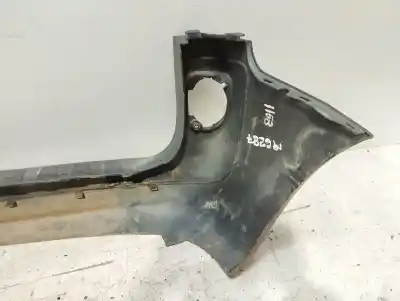 Peça sobressalente para automóvel em segunda mão para choques traseiro por renault kangoo profesional referências oem iam 8200436722  
