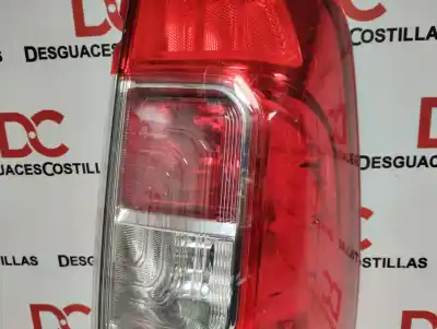 Автозапчастина б/у лівий ход ліхар для nissan navara pick-up (d40m) double cab le v6 4x4 посилання на oem iam 22536503  
