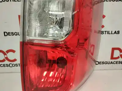 Автозапчастина б/у лівий ход ліхар для nissan navara pick-up (d40m) double cab le v6 4x4 посилання на oem iam 22536503  