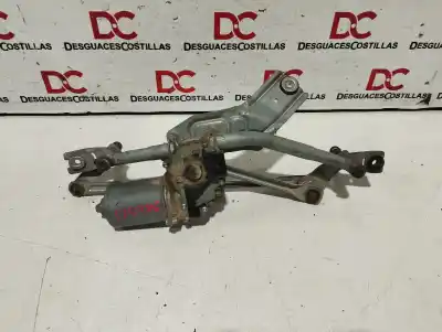 Second-hand car spare part FRONT WINDSHIELD WIPER MOTOR for FIAT GRANDE PUNTO (199)  OEM IAM references 404978  