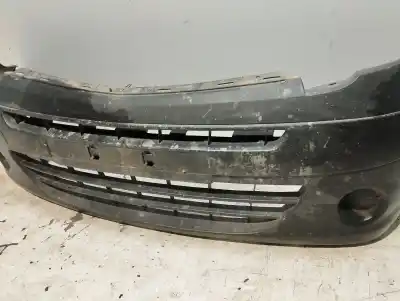Peça sobressalente para automóvel em segunda mão para choques dianteiro por renault kangoo profesional referências oem iam 7701478129  