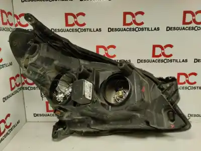 Peça sobressalente para automóvel em segunda mão farol / farolim esquerdo por opel astra gtc sport referências oem iam 