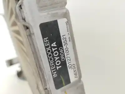 Gebrauchtes Autoersatzteil Zwischenkühler zum TOYOTA VERSO Active OEM-IAM-Referenzen JD1271003521  
