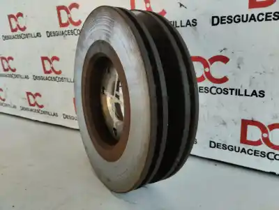 Pezzo di ricambio per auto di seconda mano disco freno anteriore per peugeot 207 x-line riferimenti oem iam 4249g1