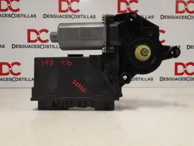 Second-hand car spare part REAR RIGHT WINDOW MOTOR for AUDI A4 BERLINA (8E)  OEM IAM references 8E0959802A 5WK47011 // 0130821766 