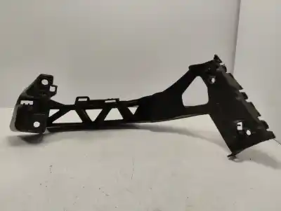 Pezzo di ricambio per auto di seconda mano rinforzo paraurti posteriore per peugeot 207 x-line riferimenti oem iam 9649679380