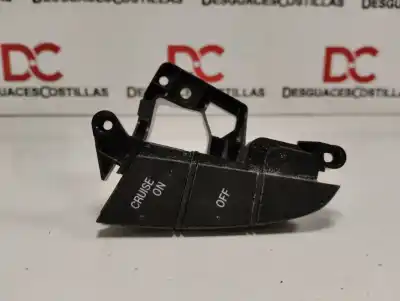 Second-hand car spare part steering wheel switch for mazda 3 lim. (bl) active oem iam references 9835s15