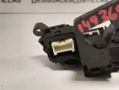 Second-hand car spare part steering wheel switch for mazda 3 lim. (bl) active oem iam references 9835s15  