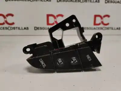 Second-hand car spare part steering wheel switch for mazda 3 lim. (bl) active oem iam references   