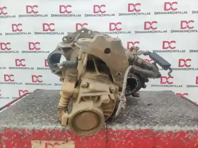 Автозапчастина б/у коробка передач для SEAT LEON (1M1) 1.4 16V Посилання на OEM IAM DUW  