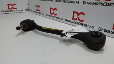 Peça sobressalente para automóvel em segunda mão braço de suspensão inferior dianteiro direito por bmw x3 (e83) 2.0d referências oem iam 3415030  