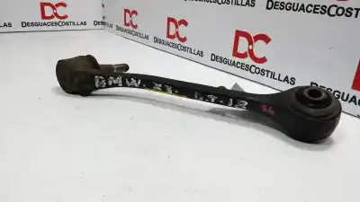 Peça sobressalente para automóvel em segunda mão braço de suspensão inferior dianteiro direito por bmw x3 (e83) 2.0d referências oem iam 3415030