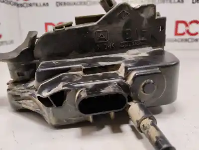 Автозапчасти б/у ЗАМОК ЛЕВОЙ ПЕРЕДНЕЙ ДВЕРИ за RENAULT VEL SATIS (BJ0)  ссылки OEM IAM 8200012899  